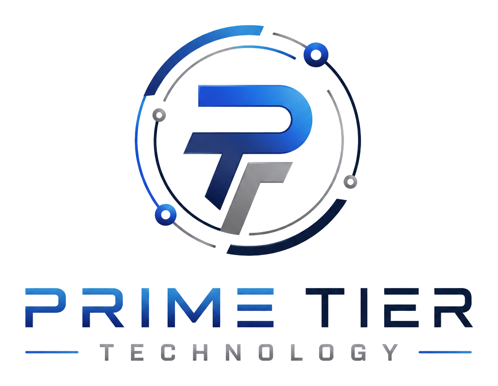 Prime Tier Technology logo